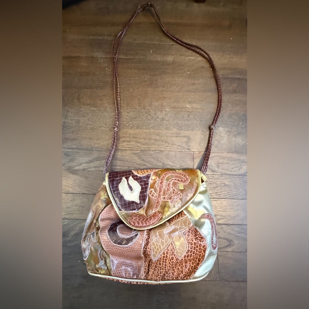 Vintage NAS Bag